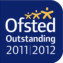 Ofsted Outstanding 2011-2012